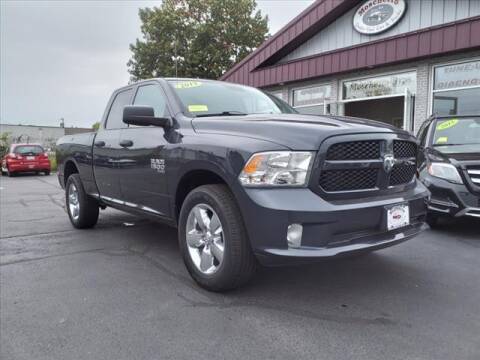 2019 RAM Ram Pickup 1500 Classic for sale at Moschetto Bros. Inc in Methuen MA