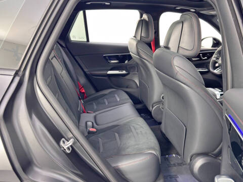 2024 Mercedes-Benz GLC AMG GLC 43