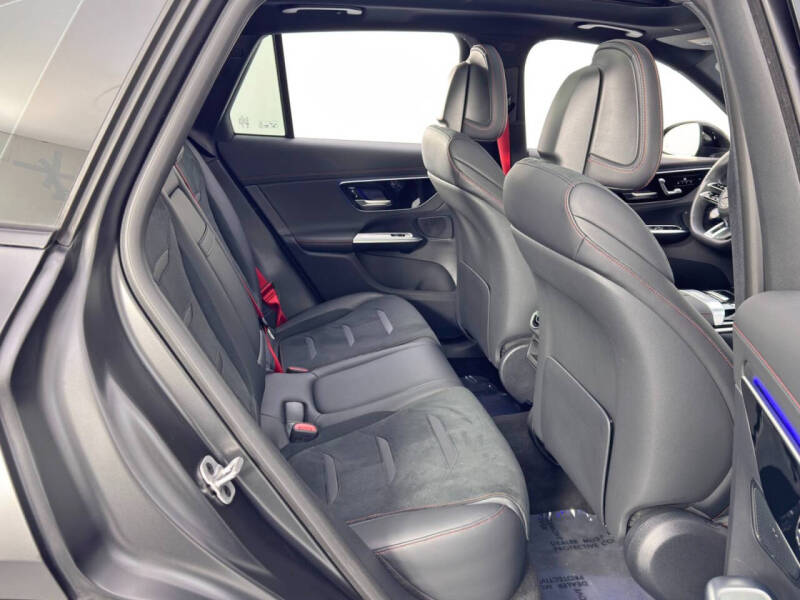 2024 Mercedes-Benz GLC AMG GLC 43