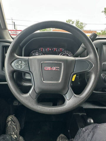2016 GMC Sierra 2500HD