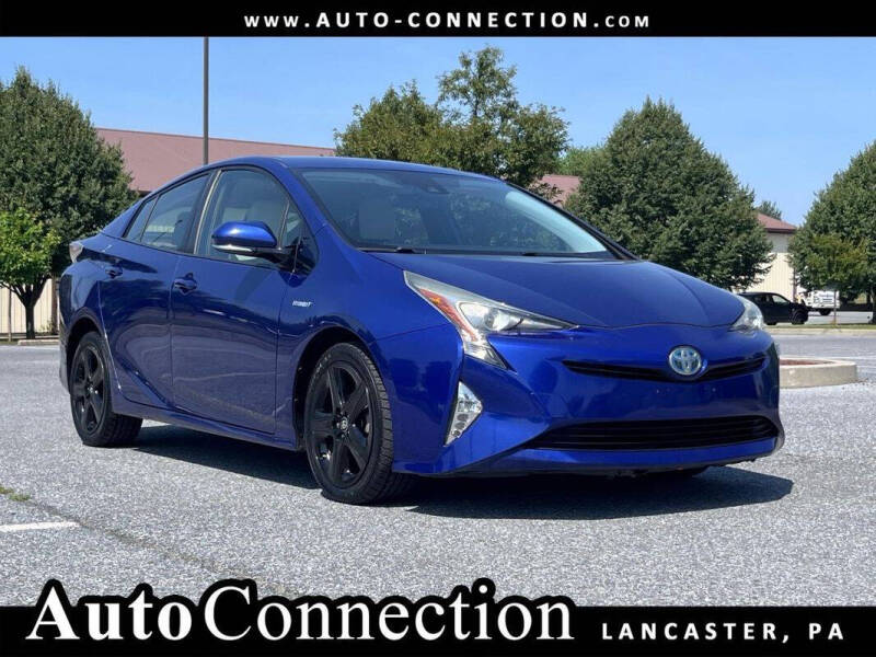 2016 Toyota Prius Three Touring