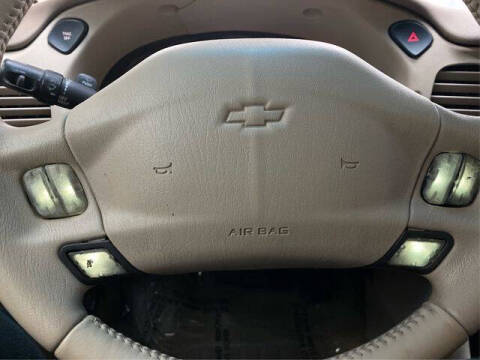 2005 Chevrolet Impala LS