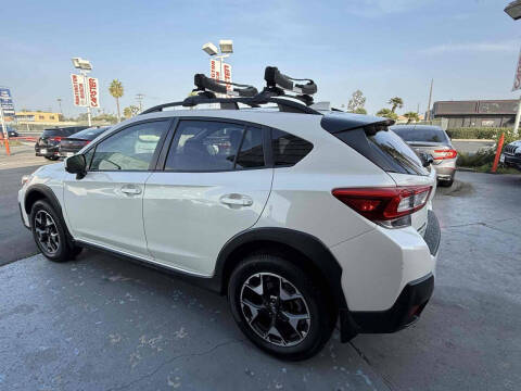 2019 Subaru Crosstrek 2.0i Premium