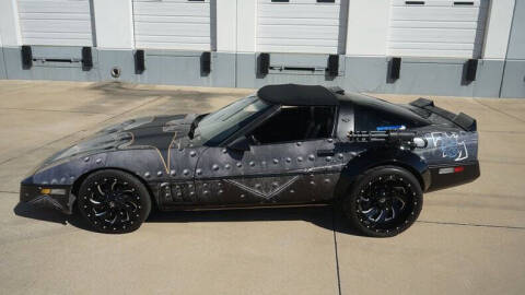 1986 Chevrolet Corvette