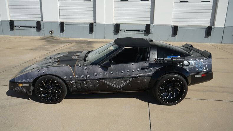 1986 Chevrolet Corvette