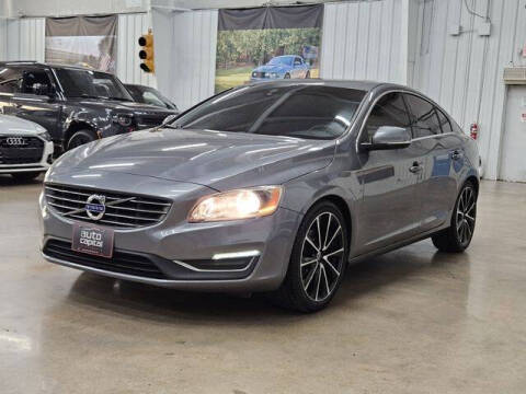 2016 Volvo S60 T5 Drive-E Premier
