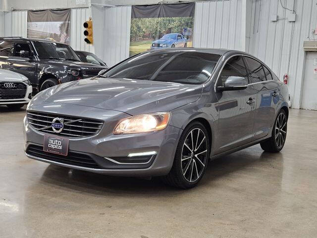 2016 Volvo S60 T5 Drive-E Premier