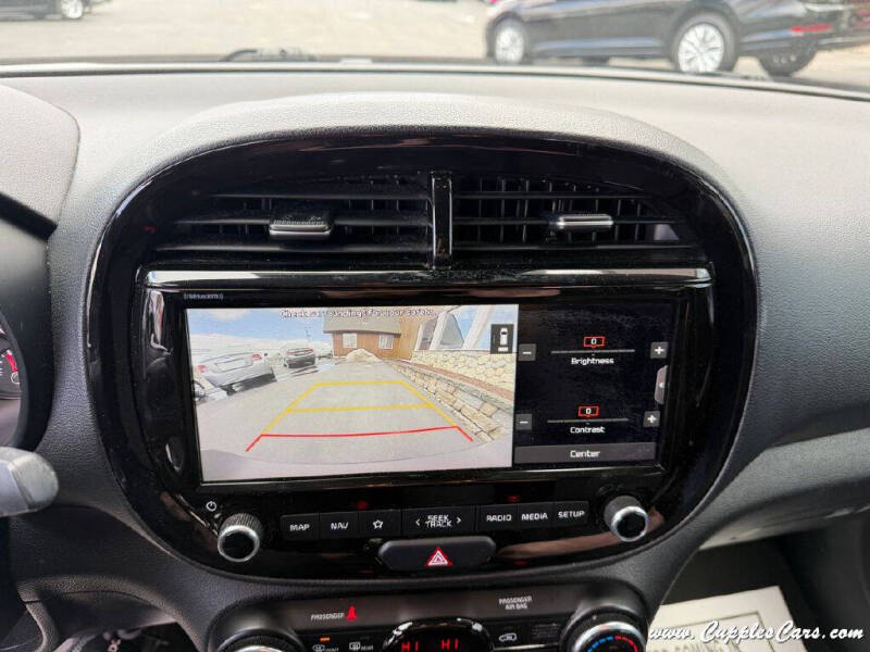 2020 Kia Soul EX