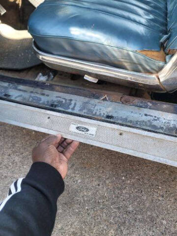 1966 Mercury Monterey