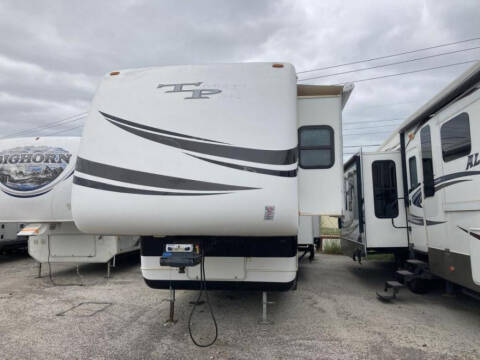 2007 Newmar TORREY PINE 37SKRE