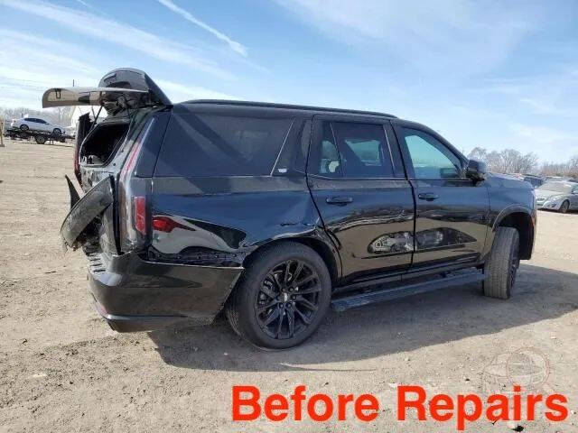 2023 Cadillac Escalade Sport