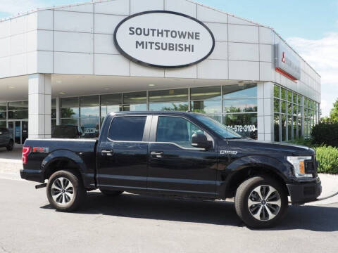 2019 Ford F-150 for sale at Southtowne Imports in Sandy UT