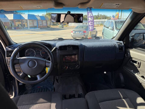 2007 Chevrolet Colorado LT