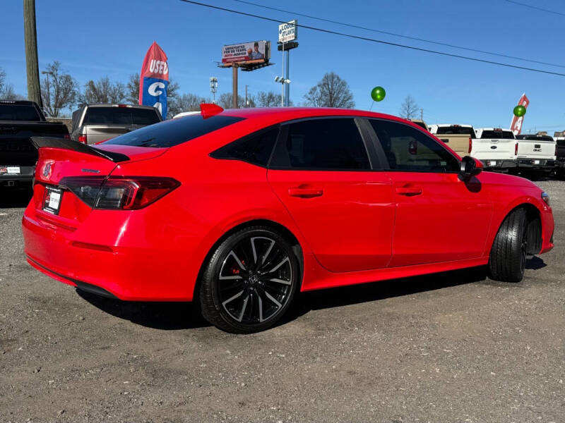 2022 Honda Civic Touring