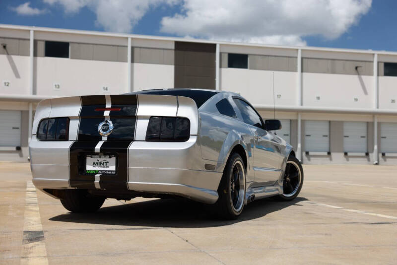 2006 Ford Mustang GT Premium