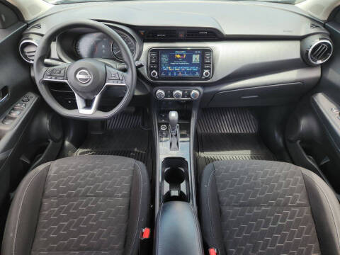 2024 Nissan Kicks SV