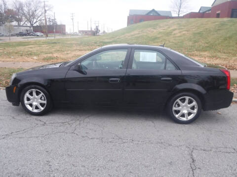 2005 Cadillac CTS for sale at ALL Auto Sales Inc in Saint Louis MO