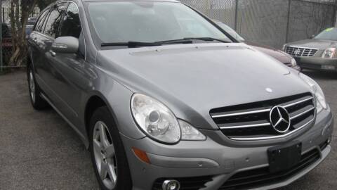 2010 Mercedes-Benz R-Class for sale at JERRY'S AUTO SALES in Staten Island NY
