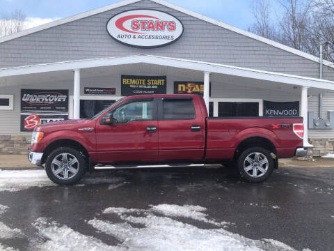 2013 Ford F-150 for sale at Stans Auto Sales in Wayland MI