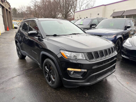 2019 Jeep Compass Altitude
