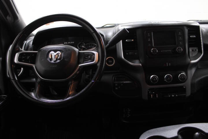 2023 RAM 2500 Big Horn