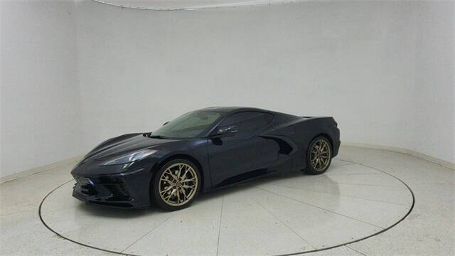 2024 Chevrolet Corvette Stingray