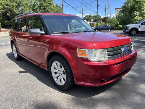2009 Ford Flex SE