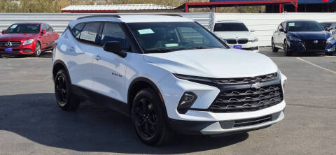 2023 Chevrolet Blazer LT