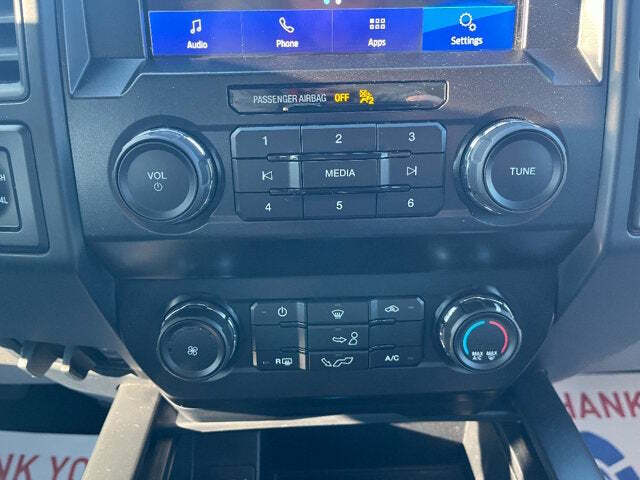 2019 Ford F-150 22