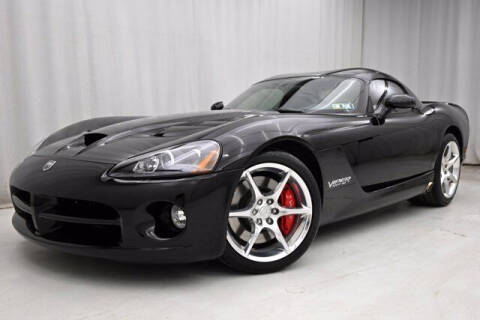 2009 Dodge Viper