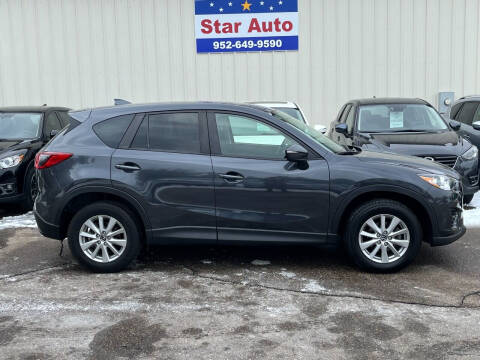 2016 Mazda CX-5 for sale at Star Auto LLC Prior Salvage Vehicles in Jordan MN