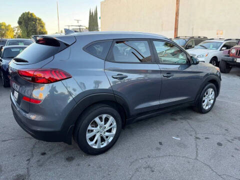 2021 Hyundai Tucson Value