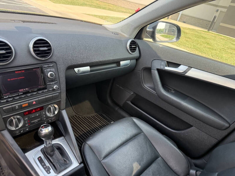 2011 Audi A3 2.0 TDI Premium Plus