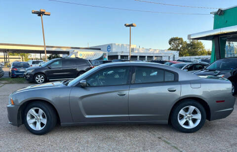 2012 Dodge Charger SE
