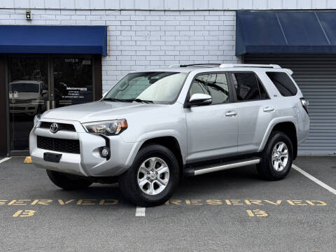 2015 Toyota 4Runner SR5 Premium