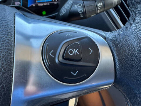 2017 Ford C-MAX Hybrid SE