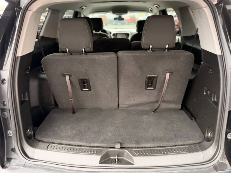 2017 GMC Acadia SLE-1