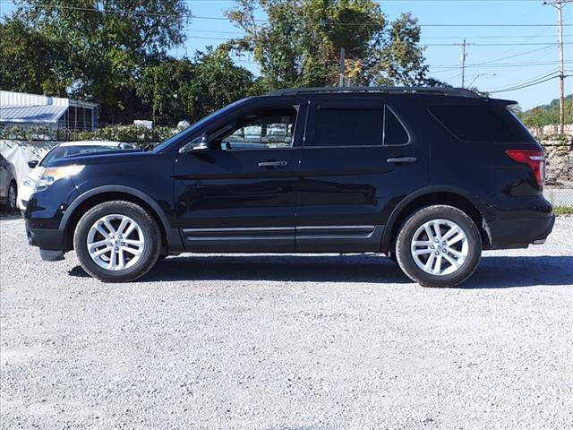 2013 Ford Explorer for sale at Tri State Auto Sales in Cincinnati, OH