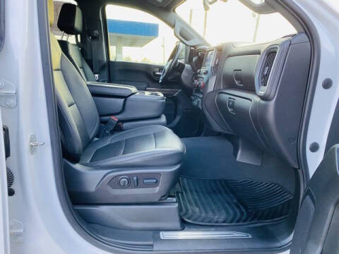 2023 Chevrolet Silverado 2500HD