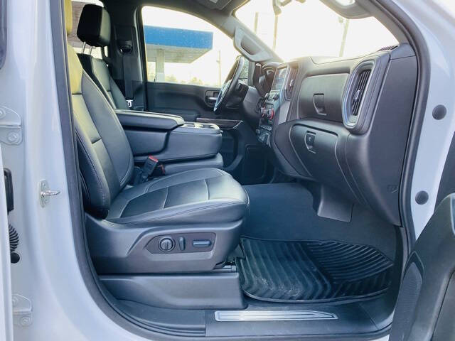 2023 Chevrolet Silverado 2500HD