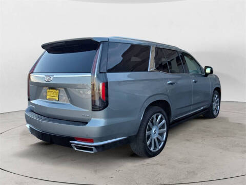 2024 Cadillac Escalade Premium Luxury Platinum