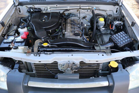 2003 Nissan Frontier Standard