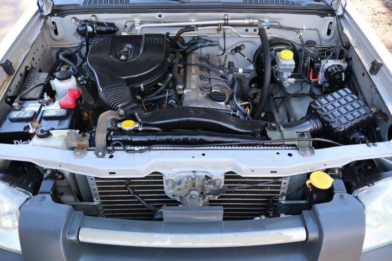 2003 Nissan Frontier Standard