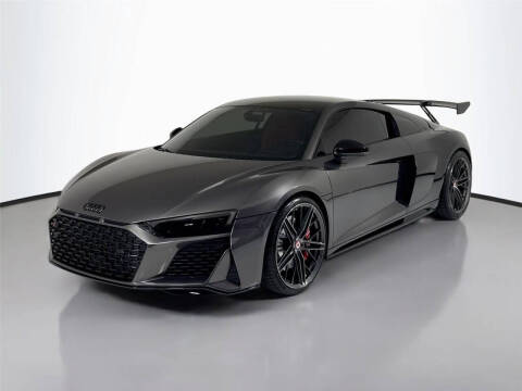 2023 Audi R8 5.2 V10 performance