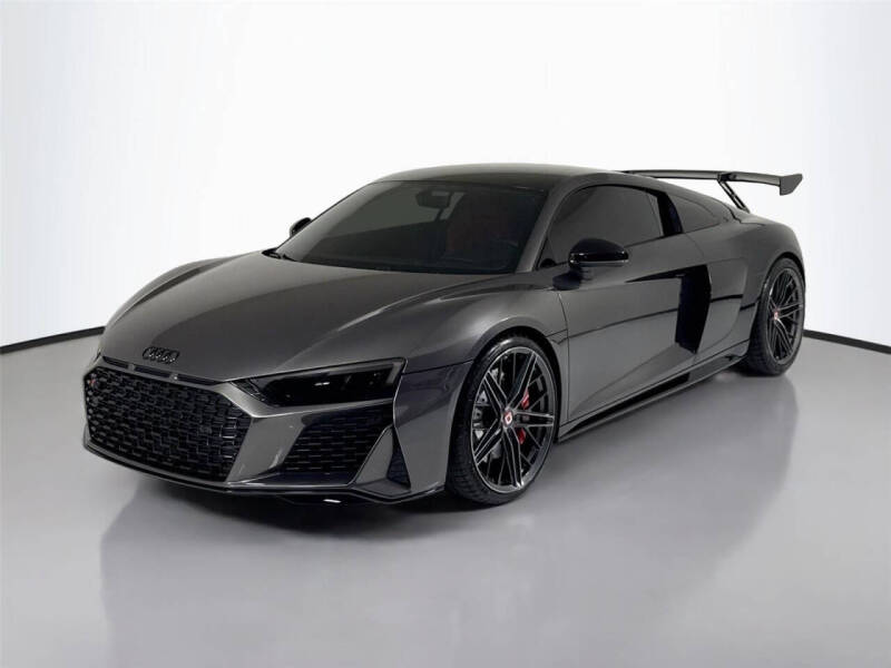 2023 Audi R8 5.2 V10 performance