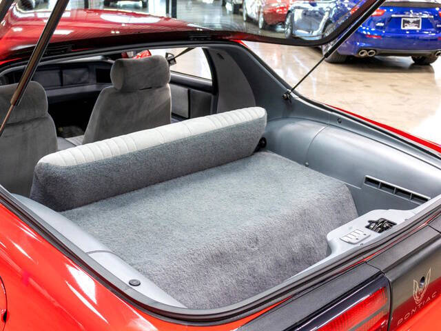 1988 Pontiac Firebird