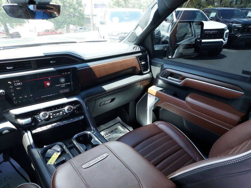 2024 GMC Sierra 2500HD