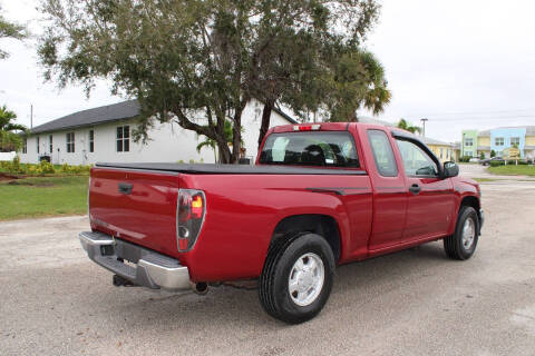 2006 Chevrolet Colorado