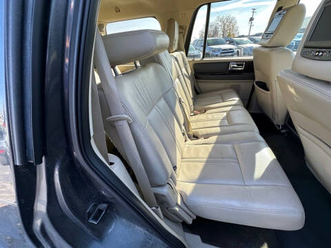 2015 Lincoln Navigator