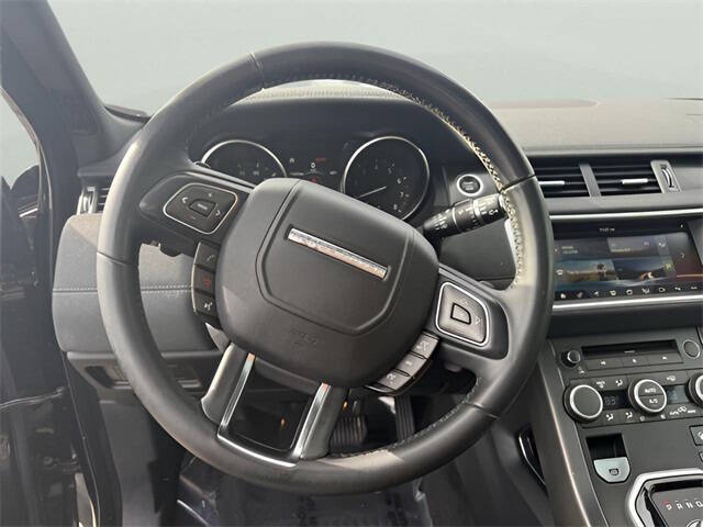 2018 Land Rover Range Rover Evoque SE